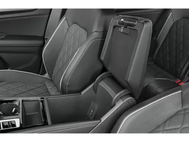 new 2026 Volkswagen Atlas Cross Sport car, priced at $53,736