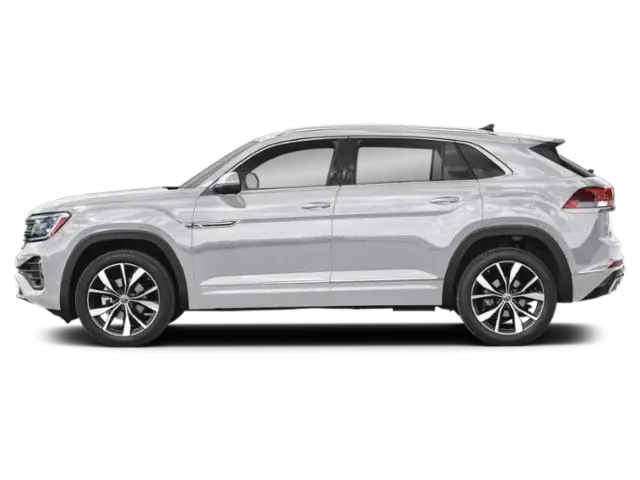 new 2026 Volkswagen Atlas Cross Sport car, priced at $53,736