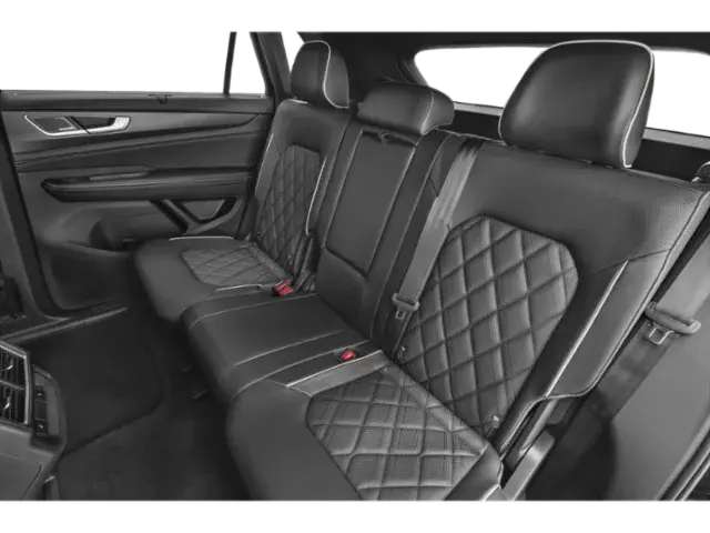 new 2026 Volkswagen Atlas Cross Sport car, priced at $53,736