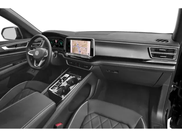 new 2026 Volkswagen Atlas Cross Sport car, priced at $53,736