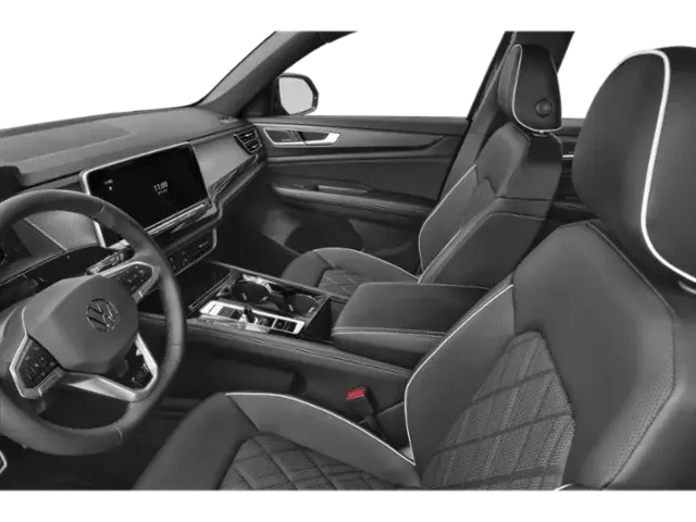 new 2026 Volkswagen Atlas Cross Sport car, priced at $53,736