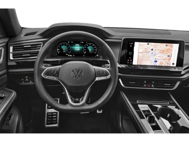new 2026 Volkswagen Atlas Cross Sport car, priced at $53,736