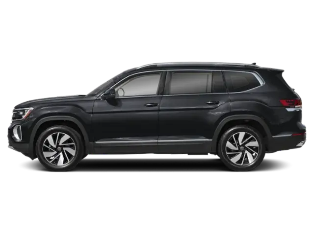new 2026 Volkswagen Atlas car, priced at $49,457