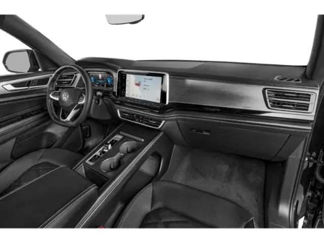 new 2026 Volkswagen Atlas Cross Sport car, priced at $45,710