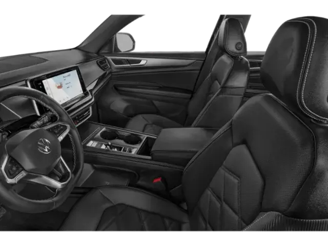 new 2026 Volkswagen Atlas Cross Sport car, priced at $45,710