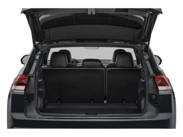new 2026 Volkswagen Atlas Cross Sport car, priced at $45,710