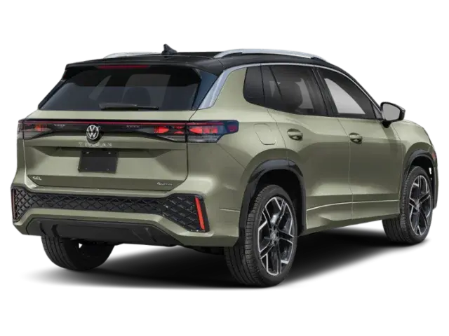 new 2026 Volkswagen Tiguan car, priced at $47,449