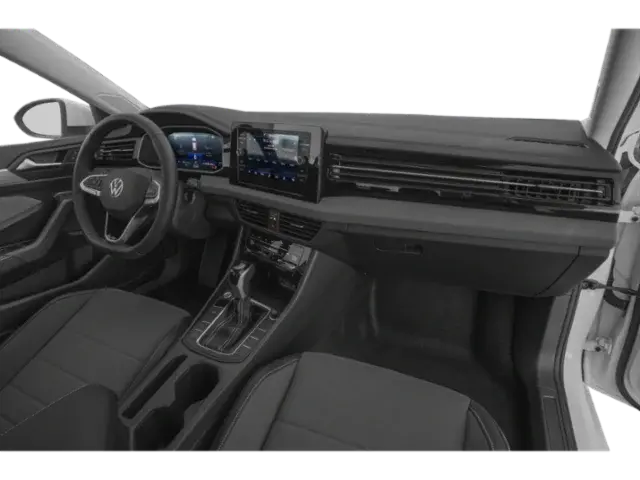 new 2026 Volkswagen Jetta car, priced at $28,623