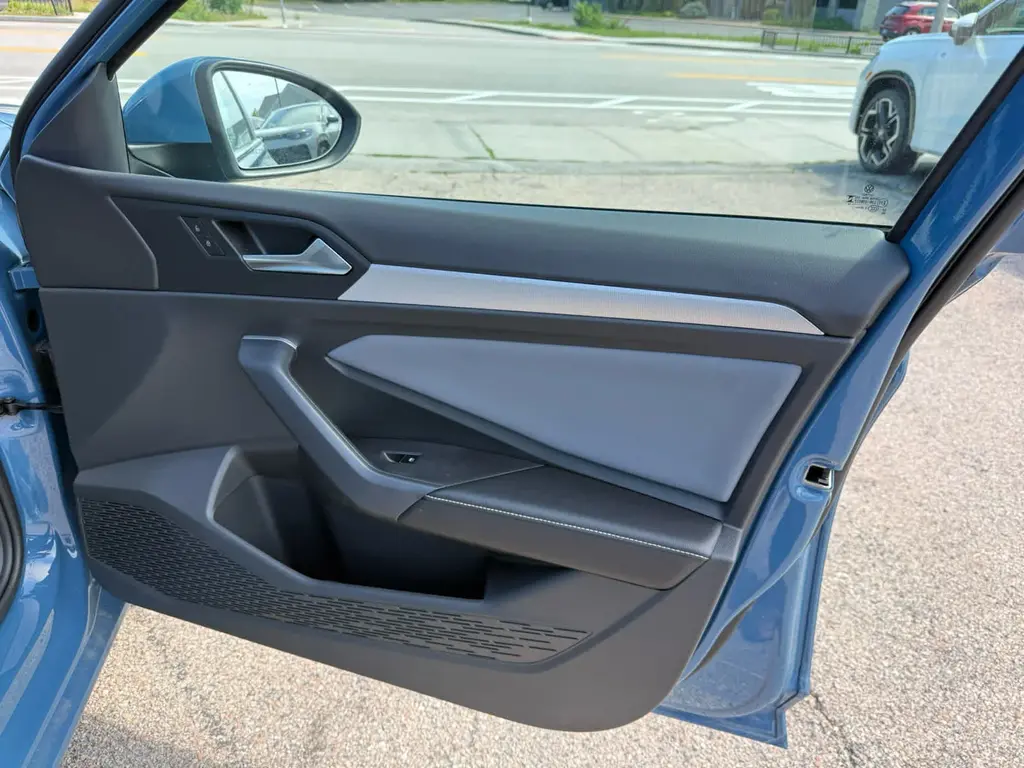 new 2026 Volkswagen Jetta car, priced at $28,701