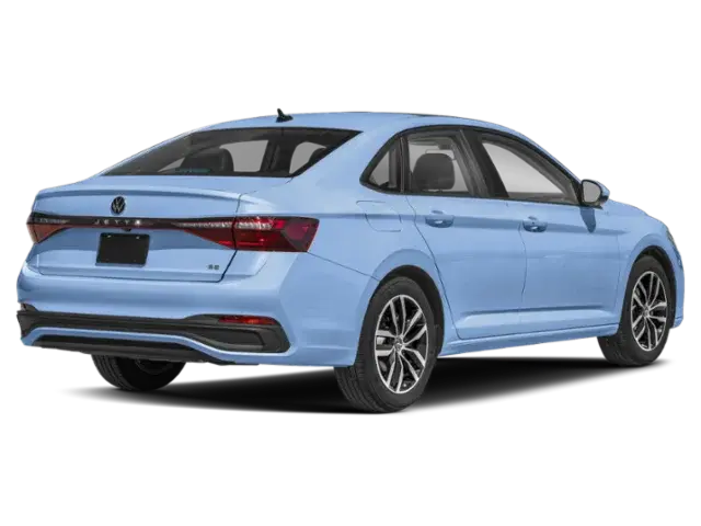 new 2026 Volkswagen Jetta car, priced at $28,623