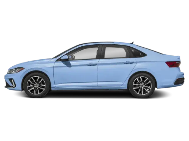 new 2026 Volkswagen Jetta car, priced at $28,623