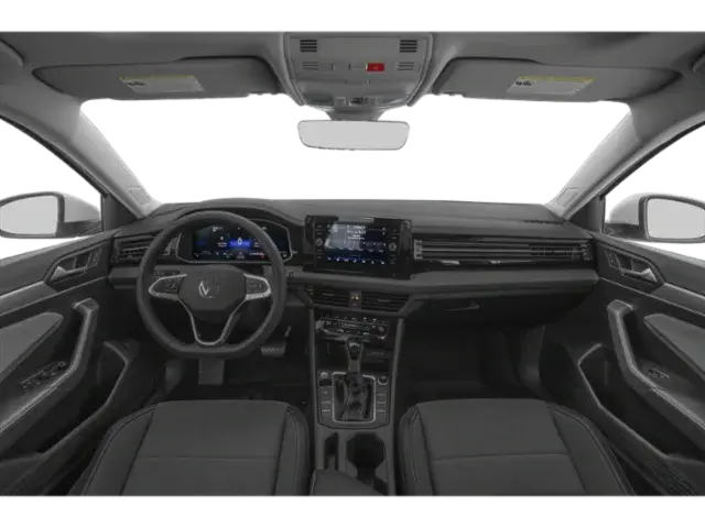 new 2026 Volkswagen Jetta car, priced at $28,623