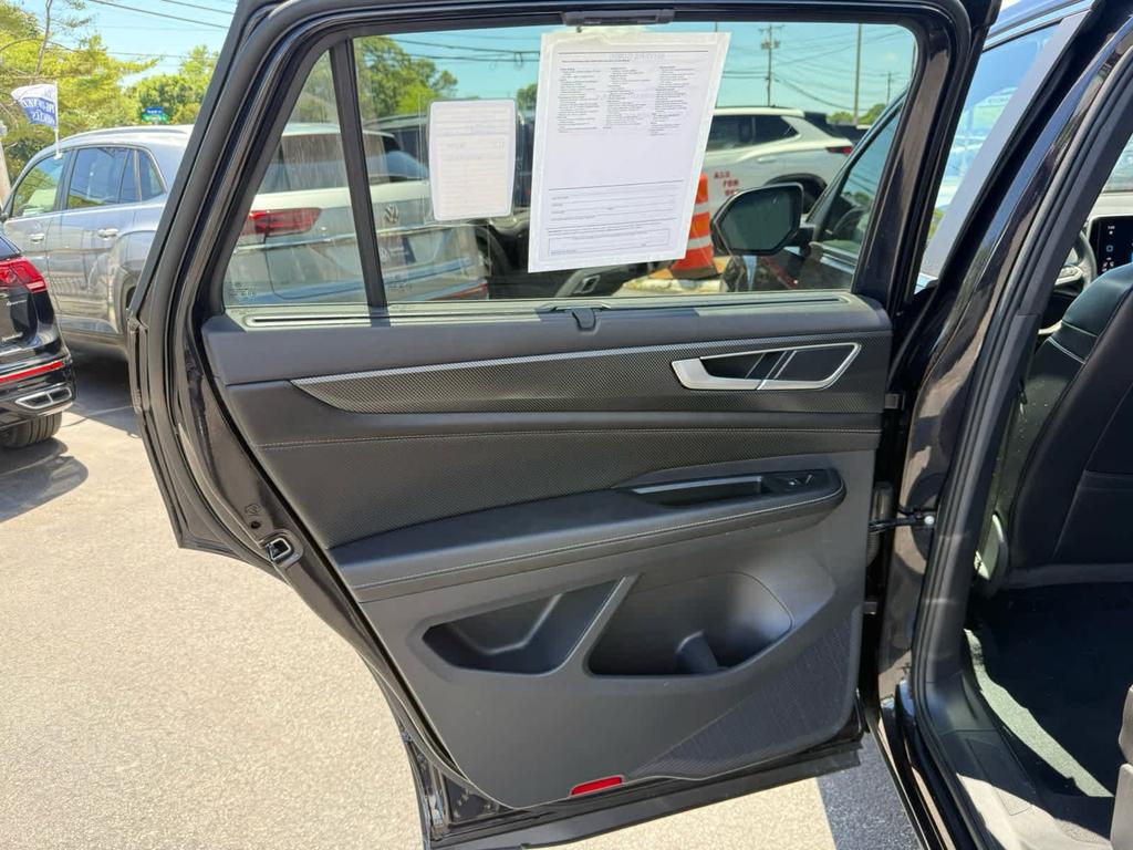 used 2024 Volkswagen Atlas Cross Sport car, priced at $34,831