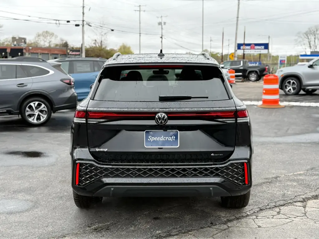 new 2026 Volkswagen Tiguan car, priced at $39,731
