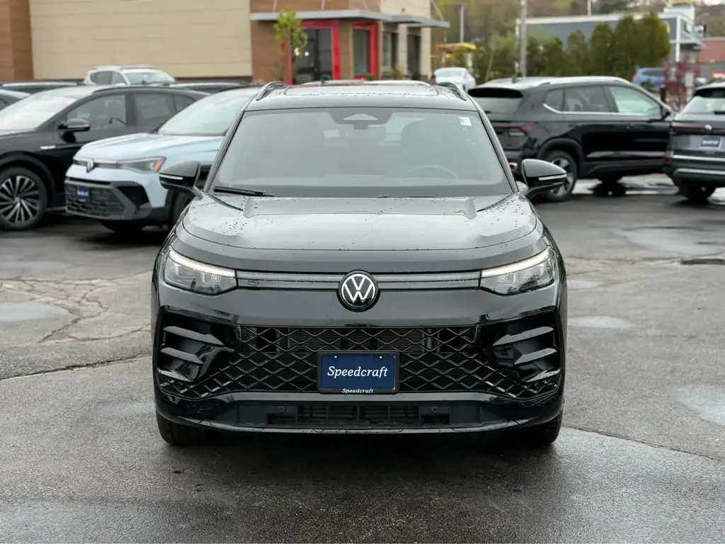 new 2026 Volkswagen Tiguan car, priced at $39,731