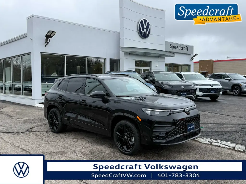 new 2026 Volkswagen Tiguan car, priced at $39,731