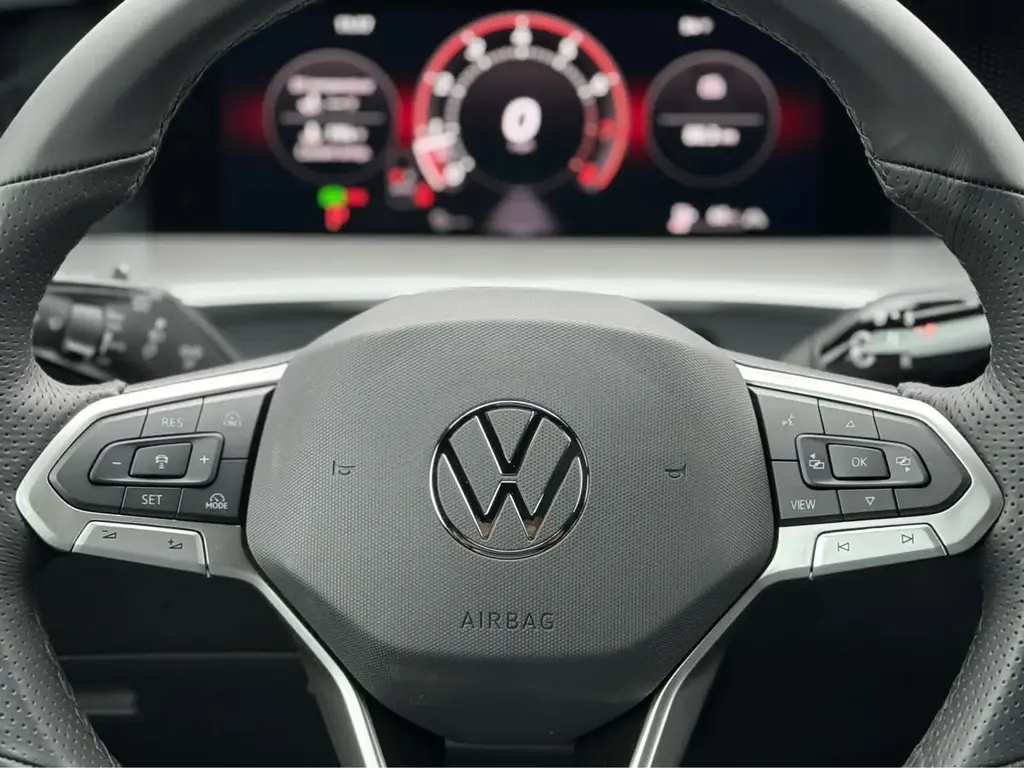 new 2026 Volkswagen Tiguan car, priced at $39,731