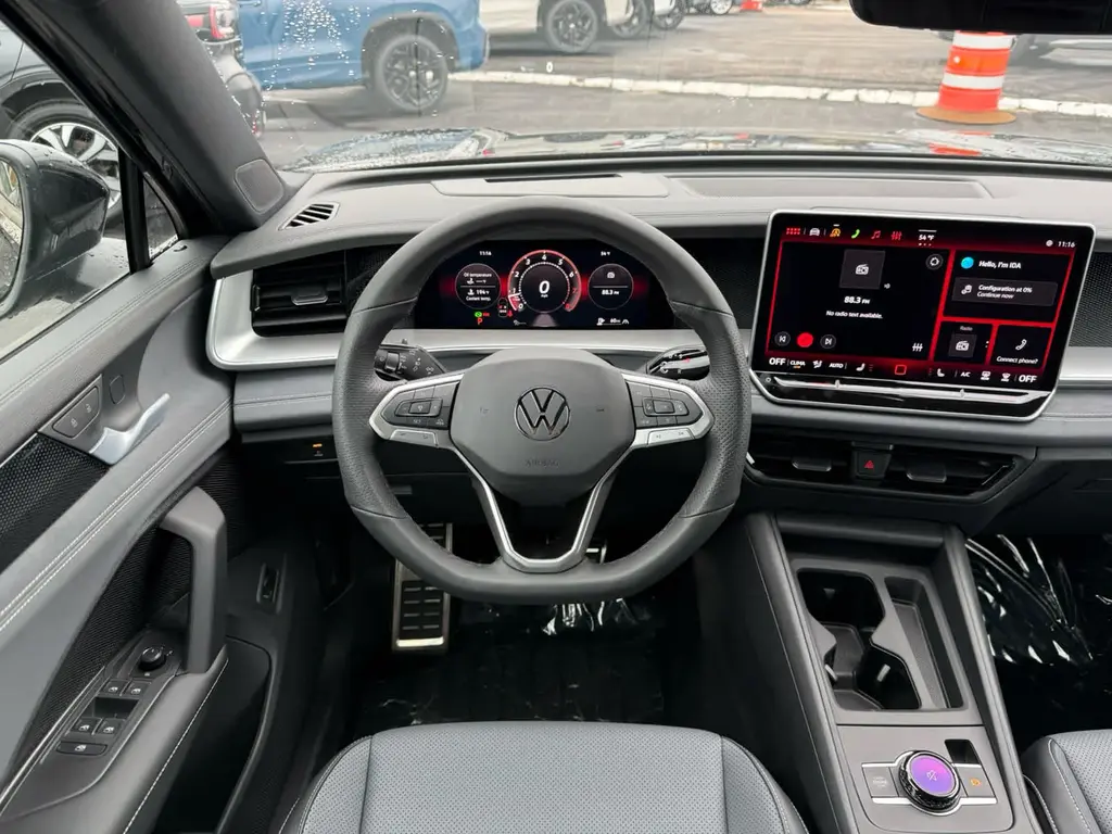 new 2026 Volkswagen Tiguan car, priced at $39,731