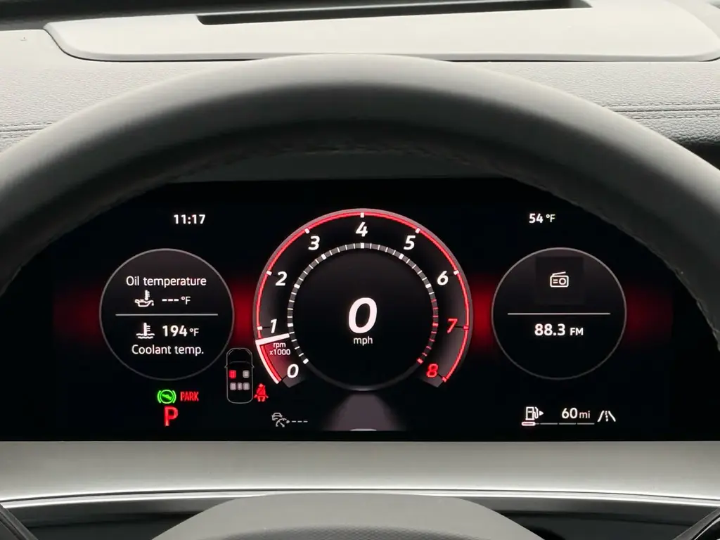 new 2026 Volkswagen Tiguan car, priced at $39,731