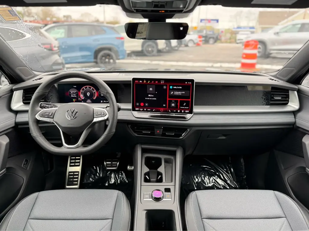 new 2026 Volkswagen Tiguan car, priced at $39,731