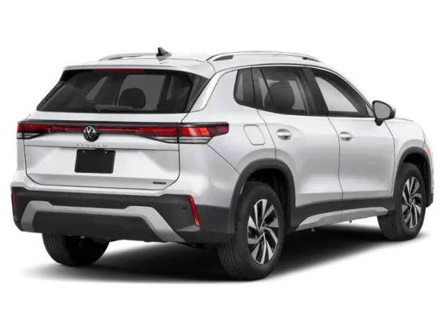 new 2026 Volkswagen Tiguan car, priced at $32,711
