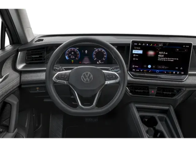 new 2026 Volkswagen Tiguan car, priced at $32,711