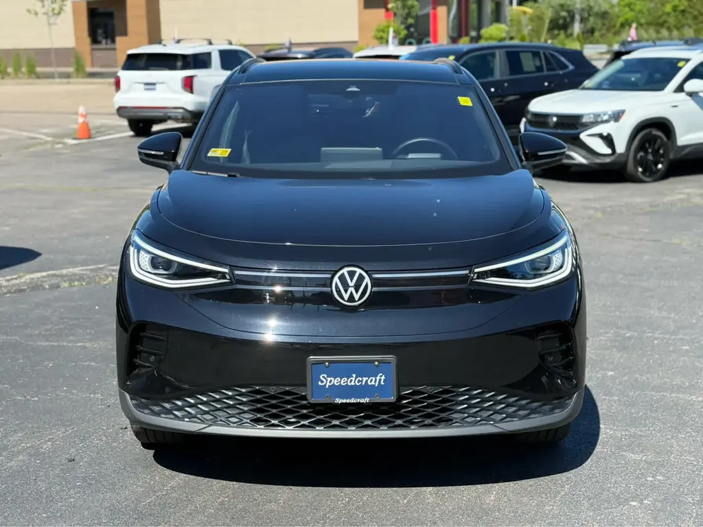 used 2023 Volkswagen ID.4 car, priced at $26,788