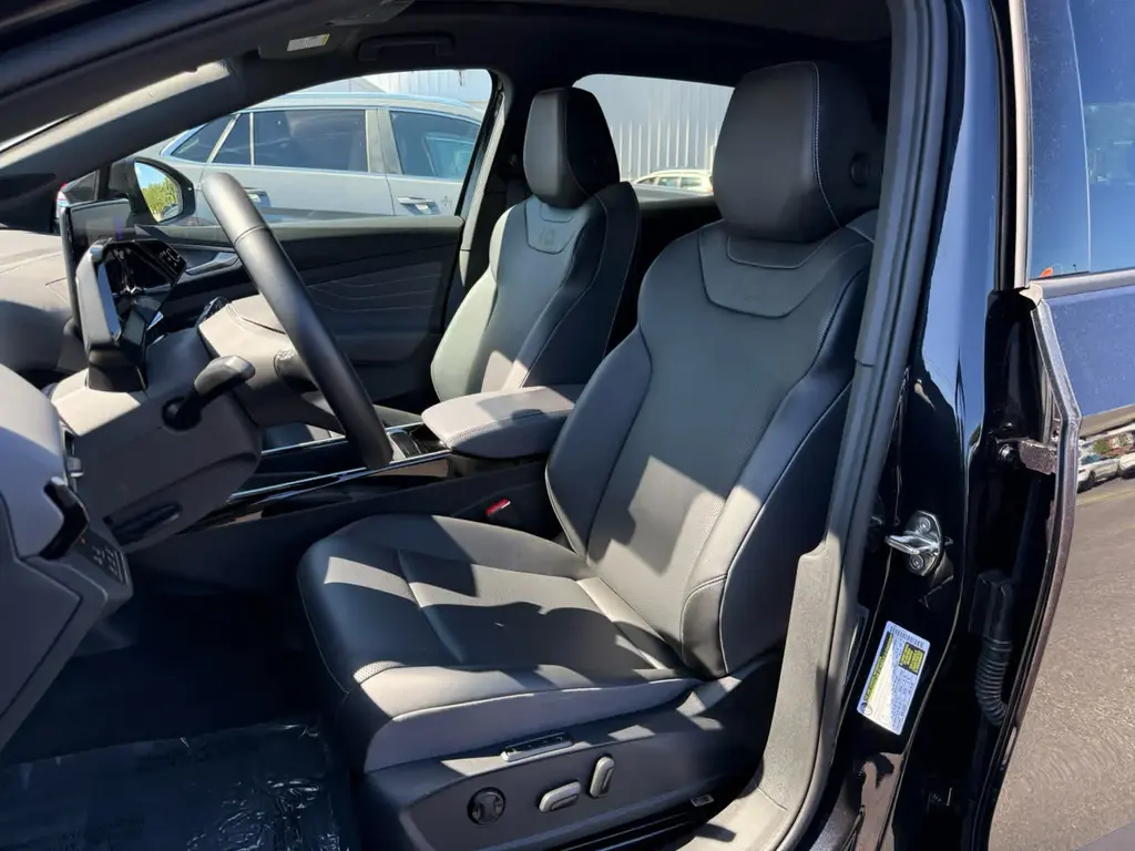 used 2023 Volkswagen ID.4 car, priced at $26,788
