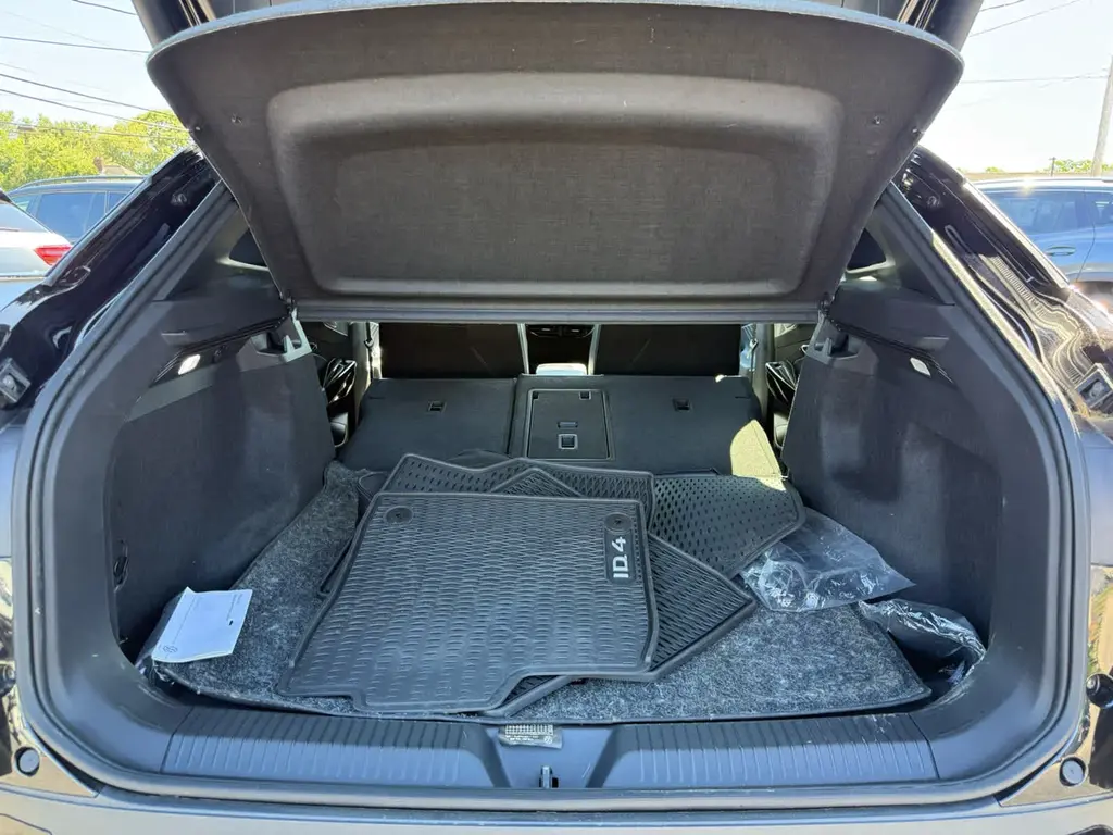 used 2023 Volkswagen ID.4 car, priced at $26,788