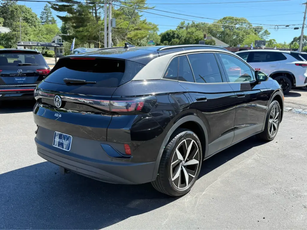 used 2023 Volkswagen ID.4 car, priced at $26,788