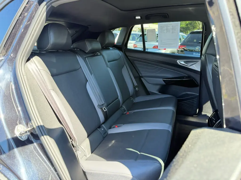 used 2023 Volkswagen ID.4 car, priced at $26,788