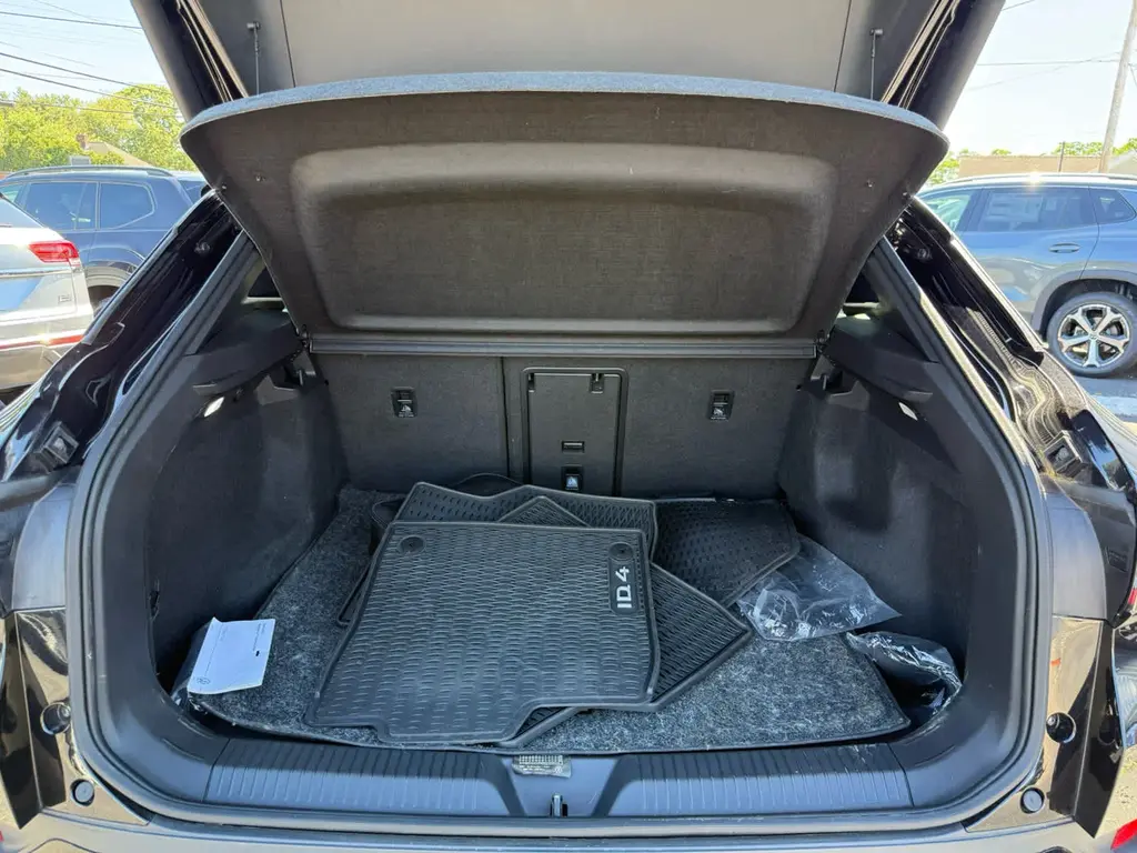 used 2023 Volkswagen ID.4 car, priced at $26,788