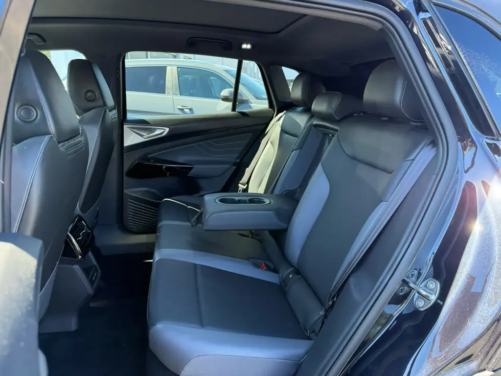 used 2023 Volkswagen ID.4 car, priced at $26,788