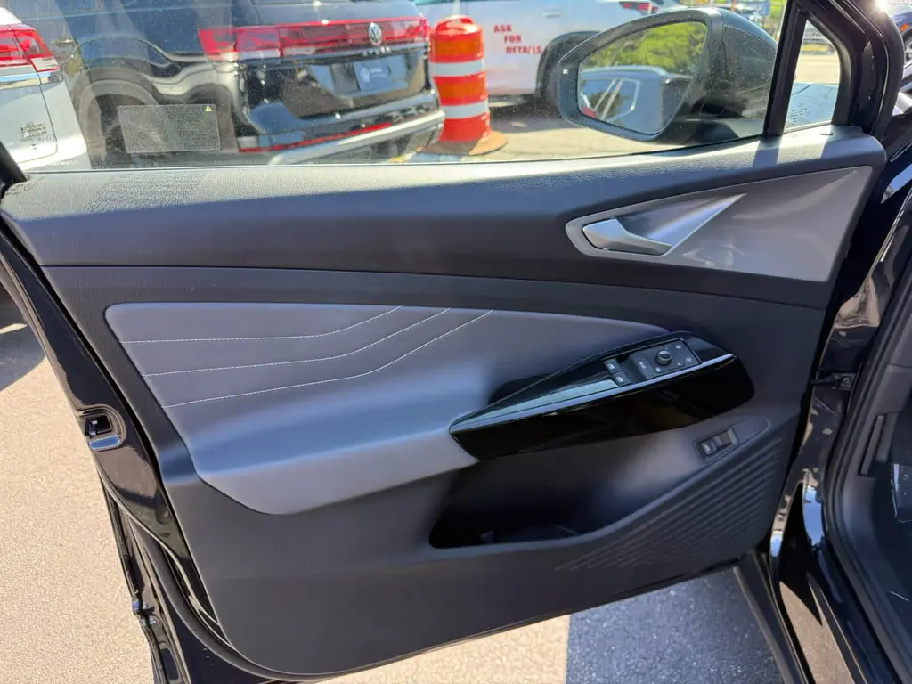 used 2023 Volkswagen ID.4 car, priced at $26,788