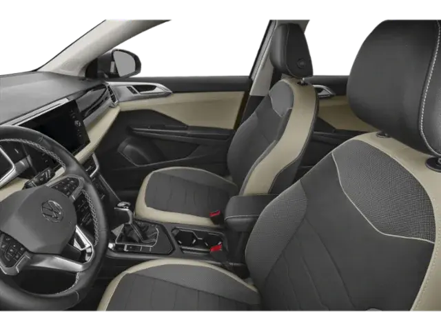new 2026 Volkswagen Taos car, priced at $33,972
