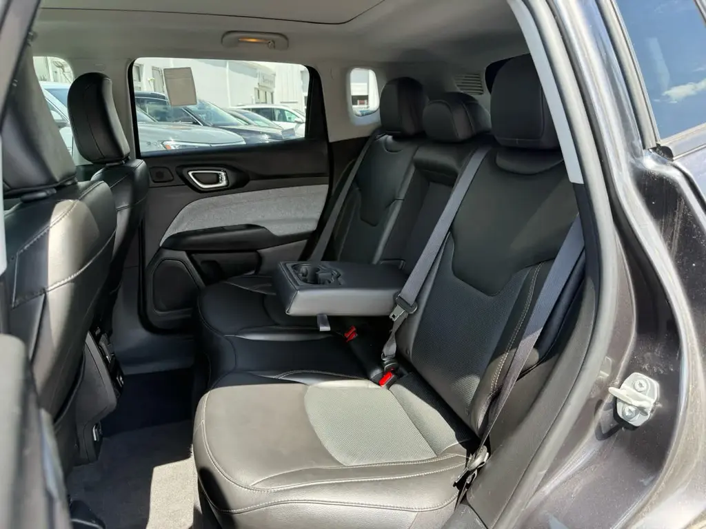 used 2022 Jeep Compass car, priced at $20,328