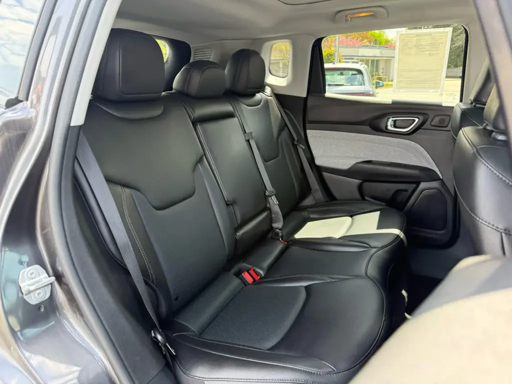 used 2022 Jeep Compass car, priced at $20,328