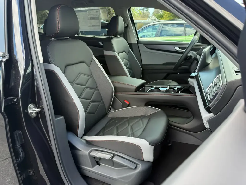 new 2026 Volkswagen Atlas car, priced at $49,140