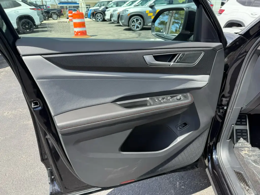 new 2026 Volkswagen Atlas car, priced at $49,140