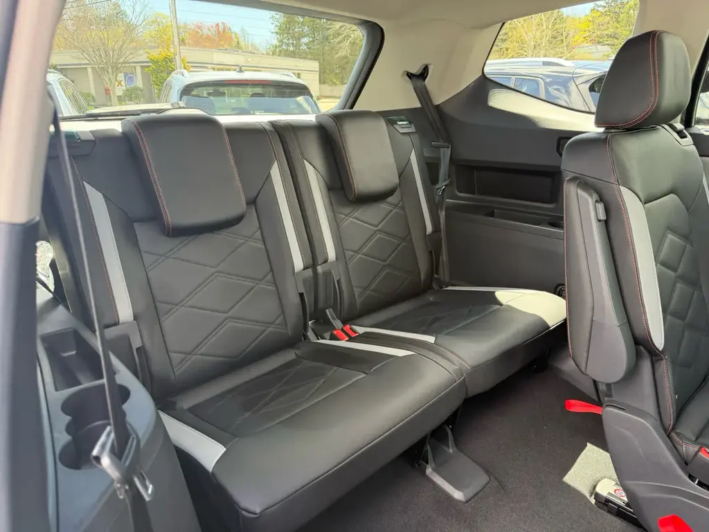 new 2026 Volkswagen Atlas car, priced at $49,140