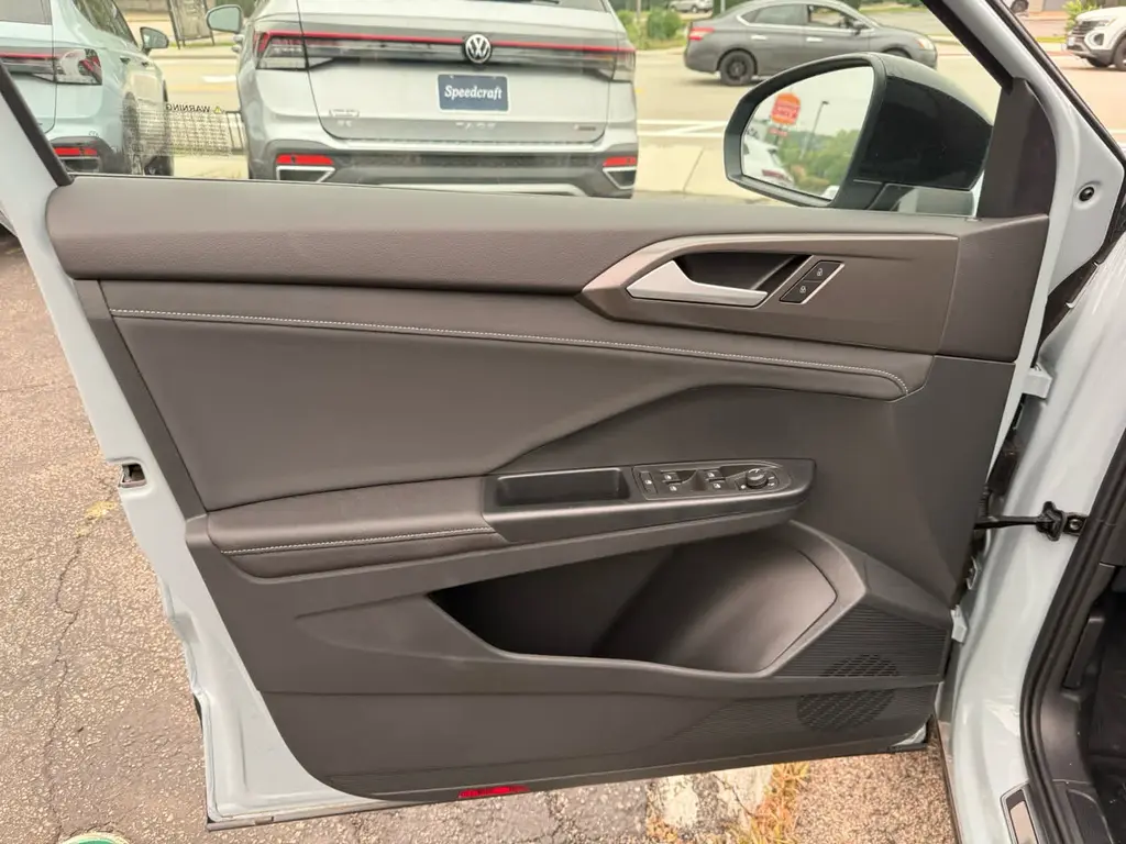 new 2026 Volkswagen Taos car, priced at $35,345