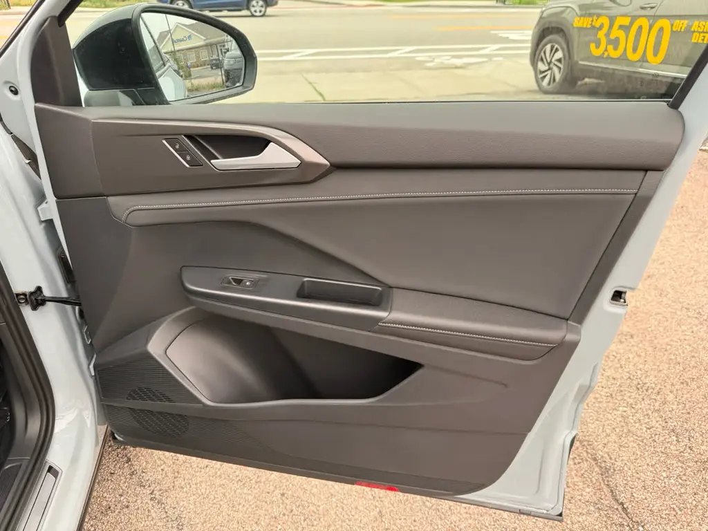 new 2026 Volkswagen Taos car, priced at $35,345