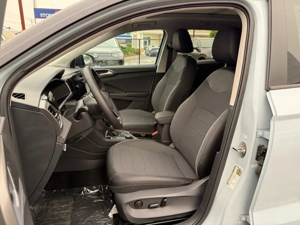 new 2026 Volkswagen Taos car, priced at $35,345