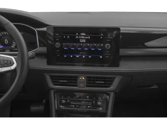 new 2026 Volkswagen Taos car, priced at $35,477