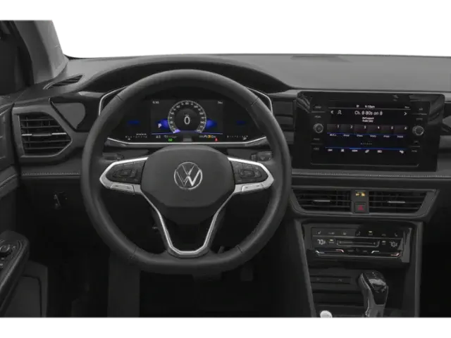 new 2026 Volkswagen Taos car, priced at $35,477