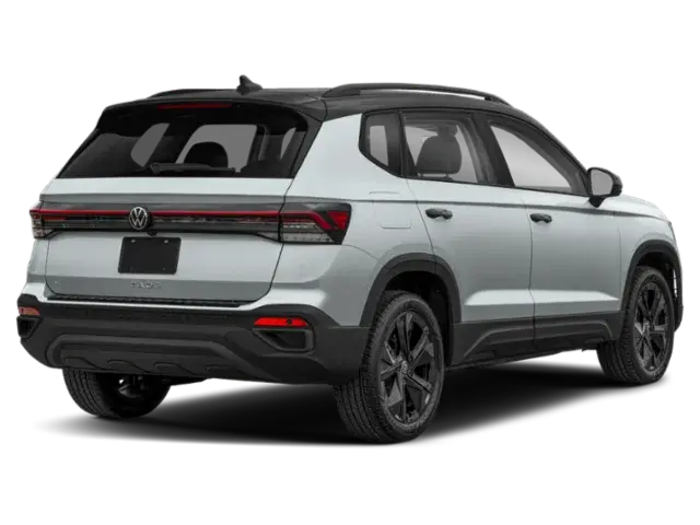 new 2026 Volkswagen Taos car, priced at $35,477