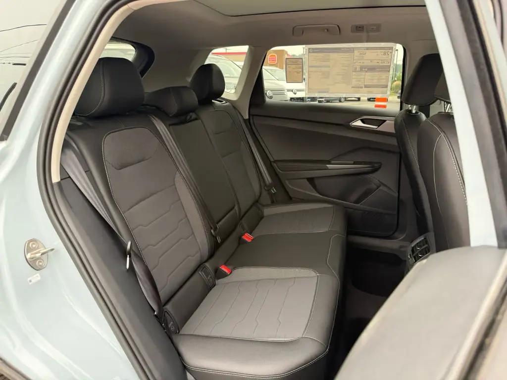 new 2026 Volkswagen Taos car, priced at $35,345