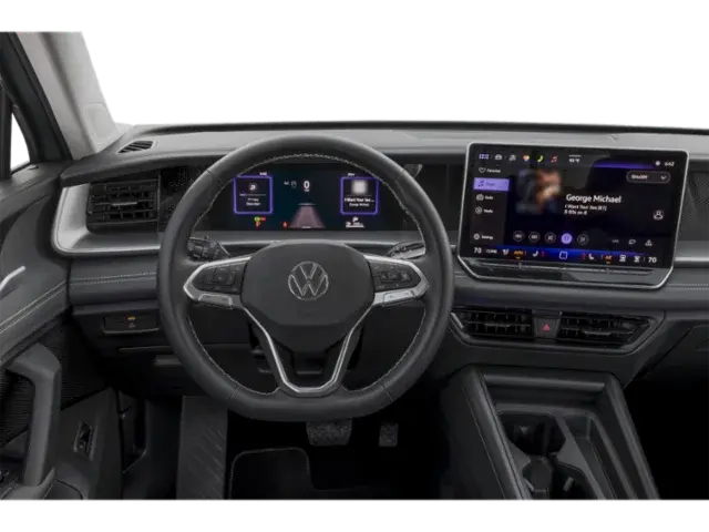 new 2026 Volkswagen Tiguan car, priced at $38,279