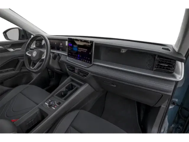 new 2026 Volkswagen Tiguan car, priced at $38,279