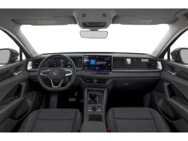 new 2026 Volkswagen Tiguan car, priced at $38,279